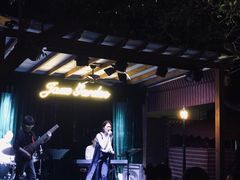 -爵士花园音乐酒吧餐厅