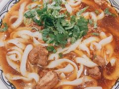 -韩师傅老大同刀削面(北苑路店)