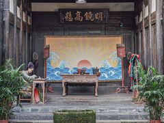 -张公山寨景区