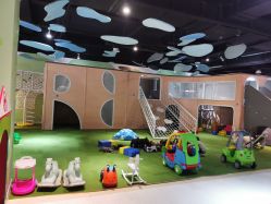 -塔塔王国·主题儿童游乐园(奥城商业广场店)