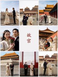 点击看大图 -CD视觉婚纱摄影