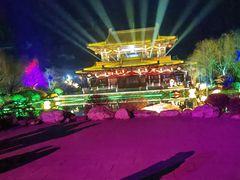 -西安华清御汤酒店