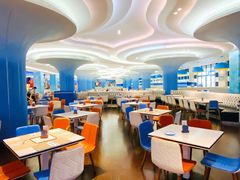 大堂-帝企鹅自助餐厅•儿童岛•真企鹅(长隆企鹅酒店)