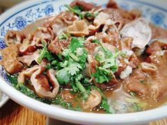 -门框胡同百年卤煮(新街口店)