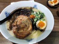 -雷神拉面(财富中心玉米楼店)