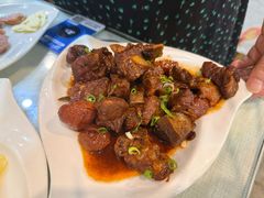 台湾话梅排骨-金姐台湾菜(珠江路店)