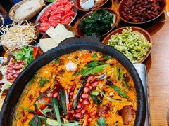 -黔有有贵州酸汤夺夺粉火锅(五味十字店)