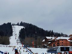 -长白山万达国际滑雪场
