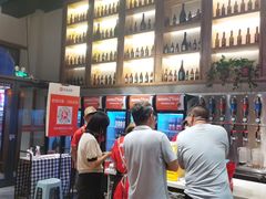 -雪熊哈尔滨烧烤·精酿啤酒·砂锅(中央胜境店)