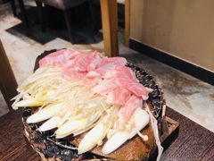 猪颈肉-桂马·日本料理·海胆·海鲜饭·酒场(民主广场店)