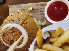 祖母至尊汉堡-G+KITCHEN(龙湖狮山天街店)