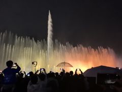 -东港音乐喷泉广场