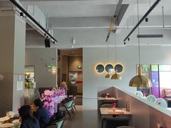 -伯顿西餐厅(茶山彩虹路店)