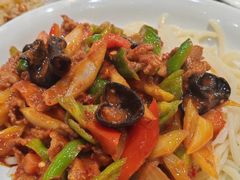 -巴依老爷新疆美食(牡丹园店)