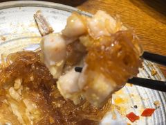 蒜蓉粉丝蒸扇贝-必点海鲜·鲅鱼水饺(鞍山西道店)
