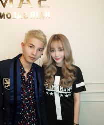 -3AM HAIR SALON染发烫发接发