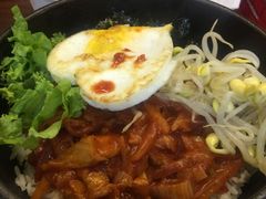 -米屋石锅拌饭(师大店)