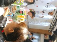 -百品聚旋转火锅(万德庄店)