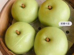 奶香青苹果包-纳福苑(亮庆餐饮分店)