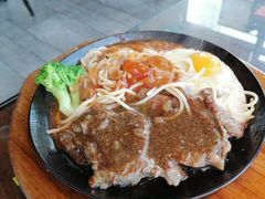 -豪享来中西餐厅(隆昌店)