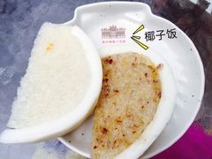 -海口骑楼小吃街