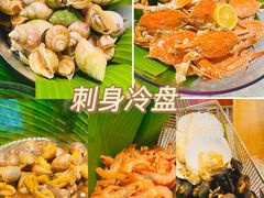 刺身-鲜艳西餐厅(衡山路十二号华邑店)