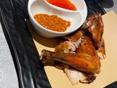 达叔秘制烤鸡-达叔香味海鲜(海棠68环球美食街店)