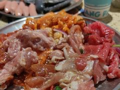 -姜胖胖韩式自助烤肉(光明万达店)