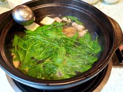 -烹然四季椰子鸡火锅(团结湖总店)