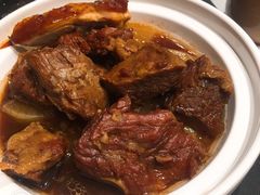 -百事佳烧鸭牛腩(上海虹桥站店)