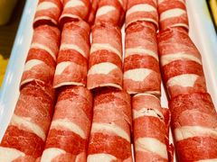 特级肥牛眼肉-和庆斋羊蝎子火锅·碳缸烧烤(顺义旗舰店)