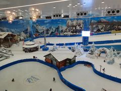 -长沙湘江冰雪世界