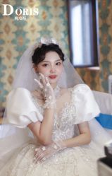 -桃瑞斯Doris新娘化妆造型