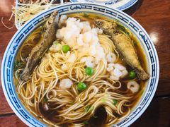 红汤-同得兴 Since·1995 传统苏式面馆(十全街店)