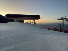 -鳌山滑雪度假区