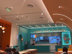 -Popeyes炸鸡·汉堡·奶昔(五角场万达店)