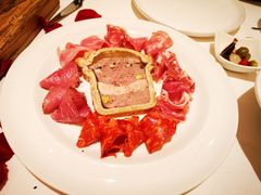 火腿香腸拼-福楼法餐厅FLO