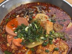 -川魂帽牌货冒菜(月东街店)