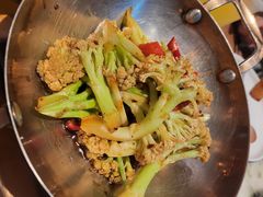 -绿茶餐厅(天通苑华联店)