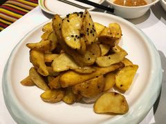 奶酪小土豆-开海·红岛海鲜虾水饺(石老人店)