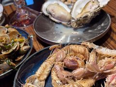 -蚝堡海鲜·威海菜·海肠捞饭·烧烤·亚洲吃蚝公司(幸福门店)