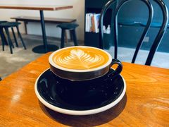 -black rainbow coffee