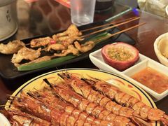 -辉记炭烧海鲜大排档·老字号(福田店)