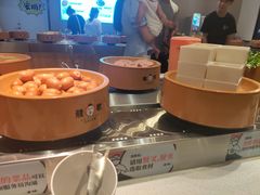 -龍歌自助小火锅(兰山上海路万达店)