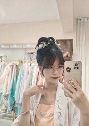 -一揽芳华汉服旗袍体验馆(拙政园店)