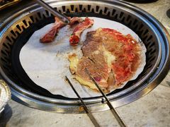 -金喜娜无限自助烤肉(泰达永旺店)