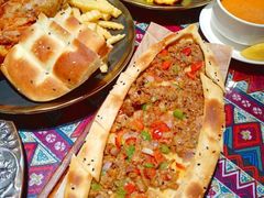 -梅夫娜土耳其餐厅.清真HALAL