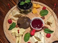 -格鲁·秀色Georgia’s Feast