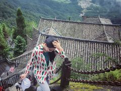 -腾冲云峰山