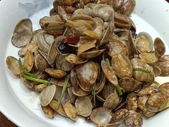 -乔家小院•非遗驴肉•本地小海鲜(滨河路店)